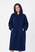 COZEY Huvan Marin extra lång