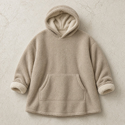 COZEY Huvan Havre, flat lay